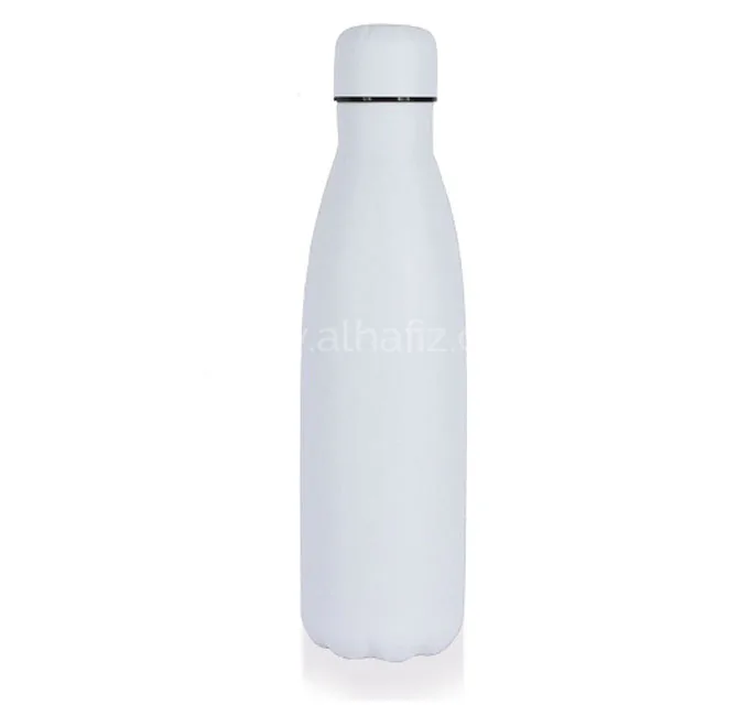 RONDA - Stone Touch Insulated Water Bottle - White