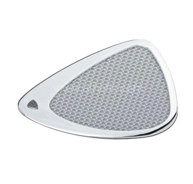 Lamborghini Silver Plated Mouse Pad