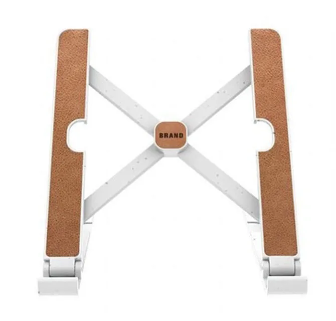 RIGA - @memorii Recycled Laptop Stand - White