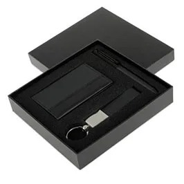 Narvik - Santhome Gift Set (card Holder, Key Chain And Pen) Narvik - Santhome Gift Set (card Holder, Key Chain And Pen)