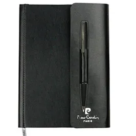 Norden - Set Of Pen And Notebook In Refillable Sleeve Norden - Set Of Pen And Notebook In Refillable Sleeve