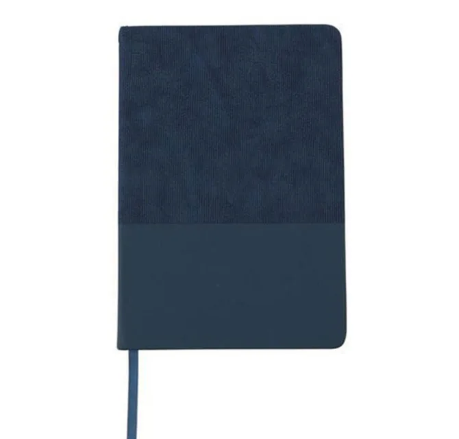 LYSS - Santhome® A5 Thermo PU Hard Cover Notebook - Blue