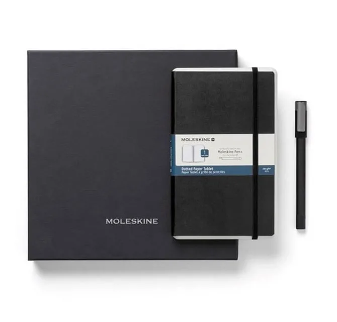 Moleskine Ellipse - طقم الكتابة الذكية