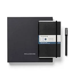 Moleskine Ellipse - طقم الكتابة الذكية