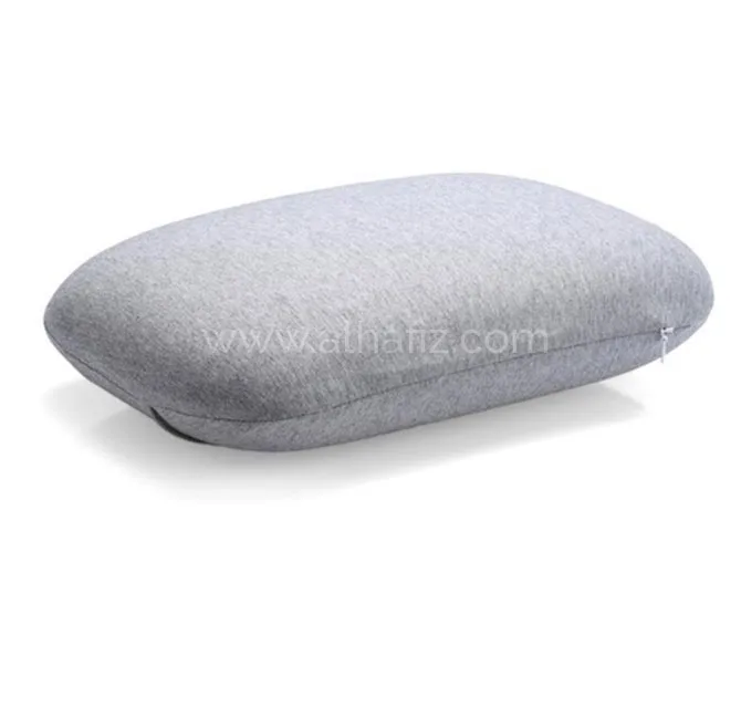 CAPRI - Santhome® Memory Foam Travel Pillow with Carry Strap
