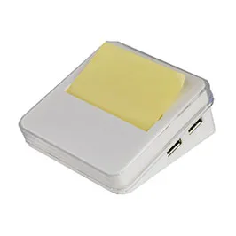 Etid - Mobile Holder, Usb Hub With Sticky Note Pad Etid - Mobile Holder, Usb Hub With Sticky Note Pad