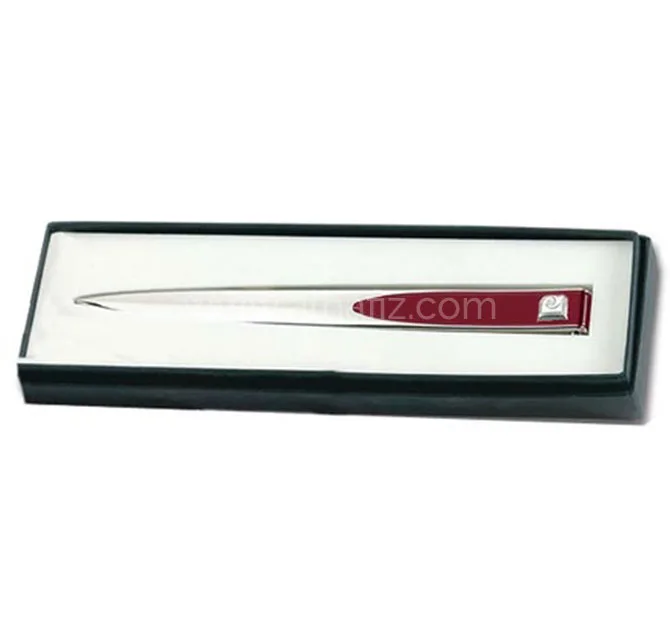 TRAPANI - PIERRE CARDIN Letter Opener - Maroon