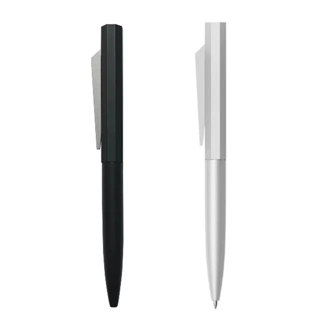 ALSFELD - Twist Metal Pen - Black