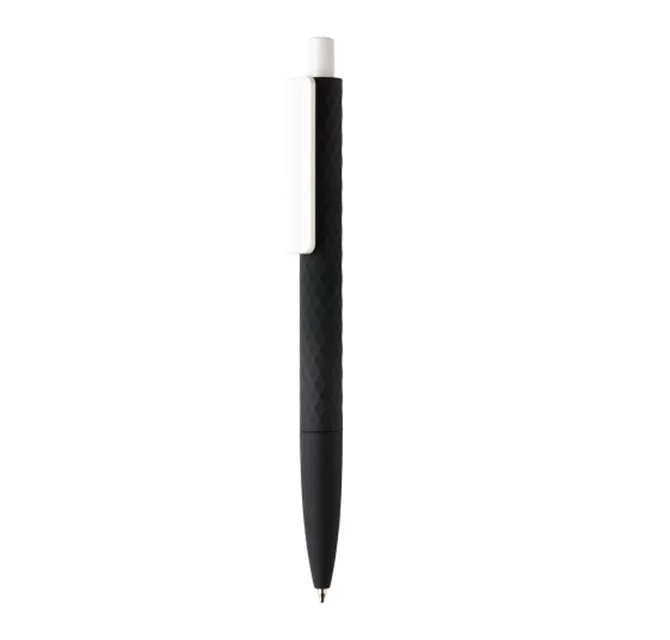DORFEN - Geometric Design Pen - Black