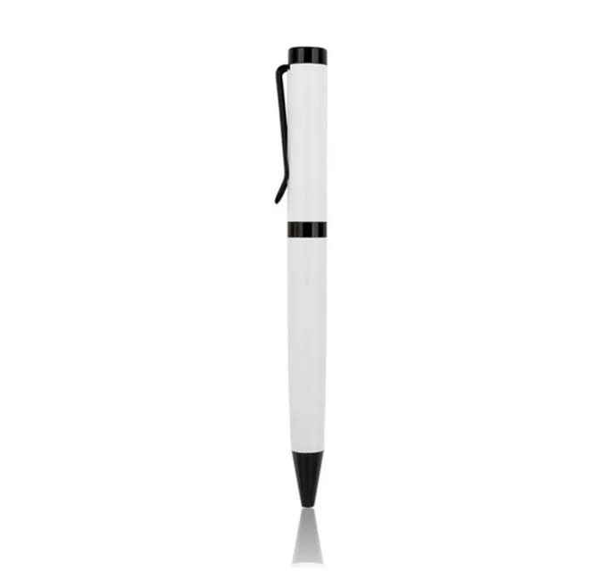 DUON - Metal Pen - White