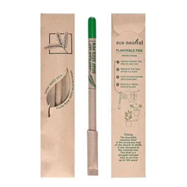 قلم Eco-neutral® قابل للزراعة ببذور الغاف