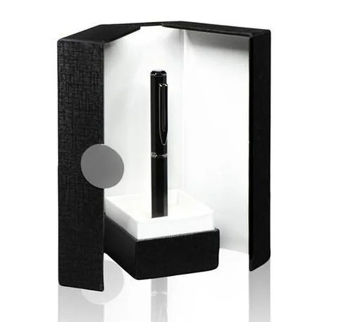 KALE - Premium Metal Roller Pen in Gift Box - Black
