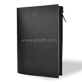 ARDON - SANTHOME A5 PU Replaceable Notebook with Cover - Black