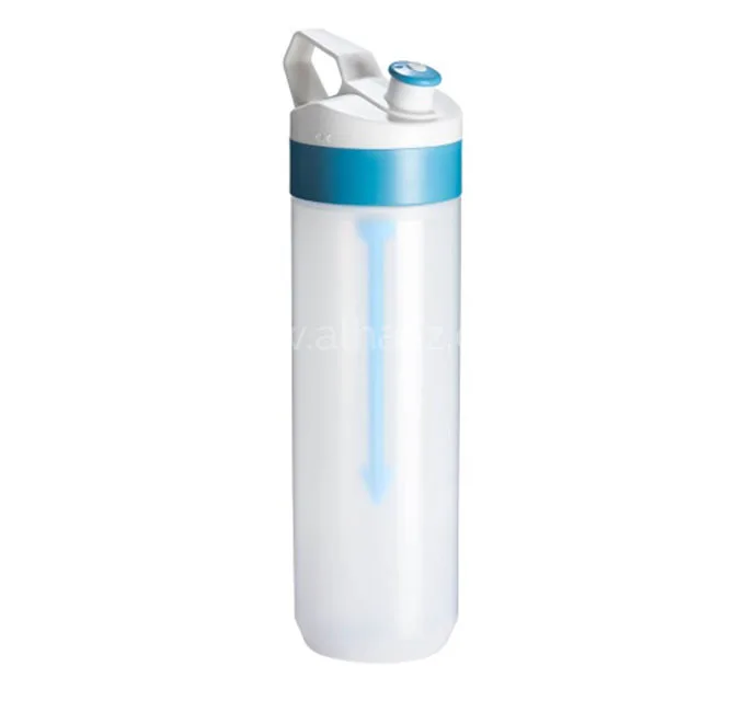 FUSE - TACX Fruit Infuser Bottle - Light Blue