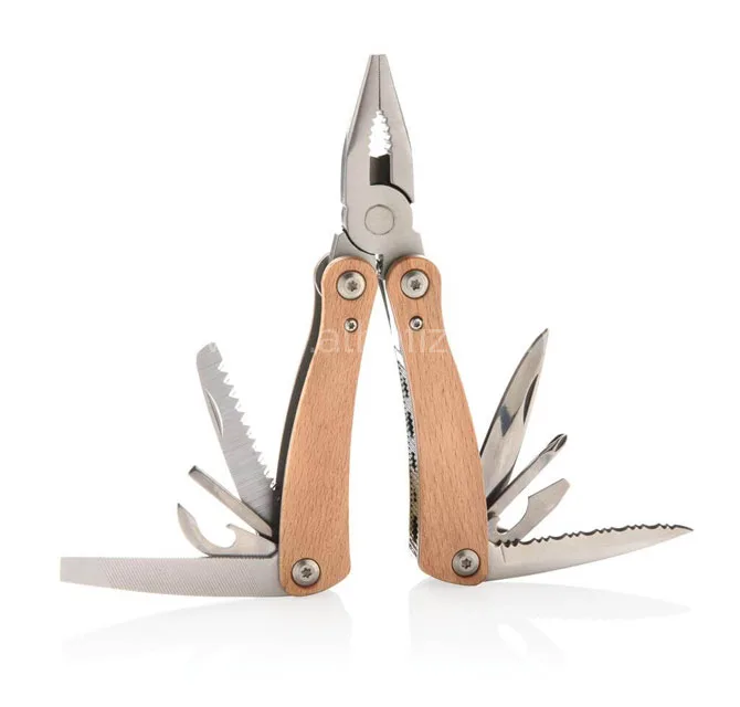 WOOD MULTITOOL - أداة خشبية متعددة الاستخدامات من XD