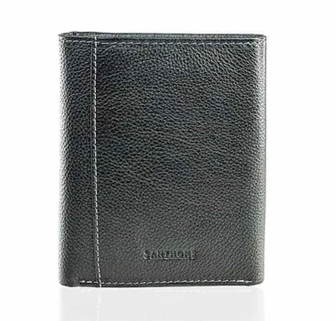SANTHOME Genuine Leather Ladies Wallet