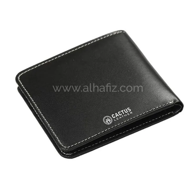 ANRAS - eco-neutral® Cactus Leather Men's Wallet