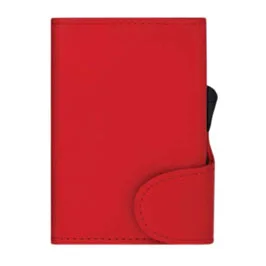Itale - Santhome Rfid Italian Leather Cardholder Wallet