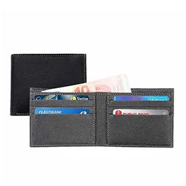 Merida - Santhome Men's Wallet In Genuine Leather (anti-microbial)