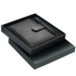 Santhome Genuine Leather Gift Set In Gift Box