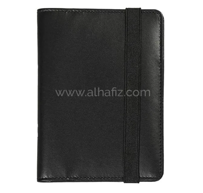 SILZ - محفظة جواز سفر eco-neutral® من جلد الصبار