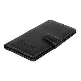 Torreon - Santhome Travel Wallet In Genuine Leather (anti-microbial)