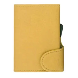 Vitl - Santhome Pu Cardholder Wallet Camel