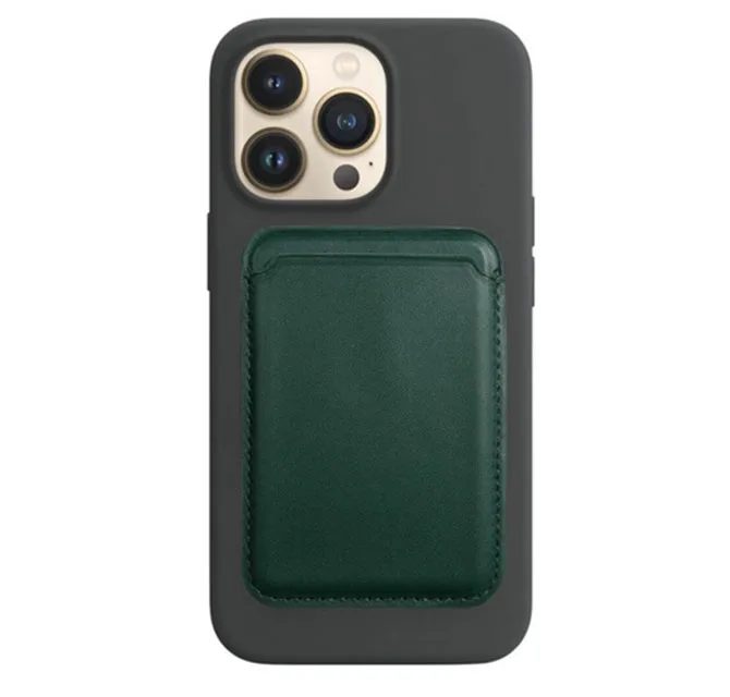 ABAZA - Mag Card Holder - Green