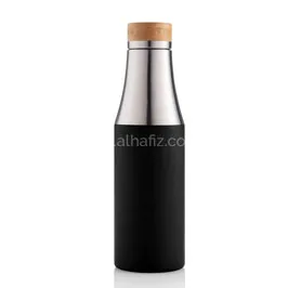 Breda - Change Collection Insulated Water Bottle - Black