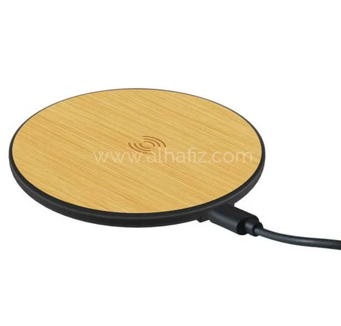 ELSTRA - CHANGE Collection RCS Recycled 15W Wireless Charger