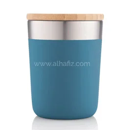 Laren - Change Collection Insulated Mug - Blue