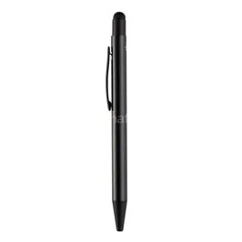 Massa - Recycled Aluminum Ball Pen - Black