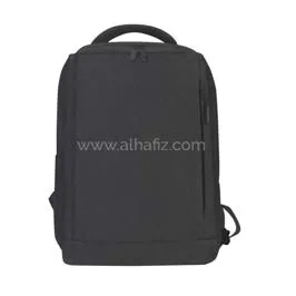BARUTH - حقيبة ظهر Giftology من RPET المعاد تدويره بشهادة GRS - أسود