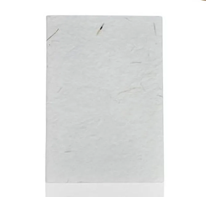 FORIO - eco-neutral® B6 Soft Cover Handmade Seed Paper Notebook