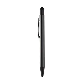 Massa - Recycled Aluminum Ball Pen - Black