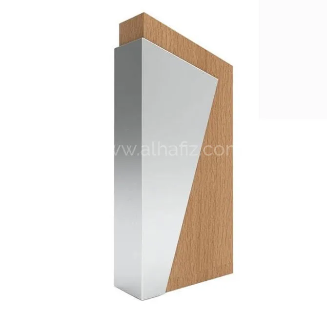 TIRANA - Waste-to-Wins® Recycled Aluminum / Wood Award