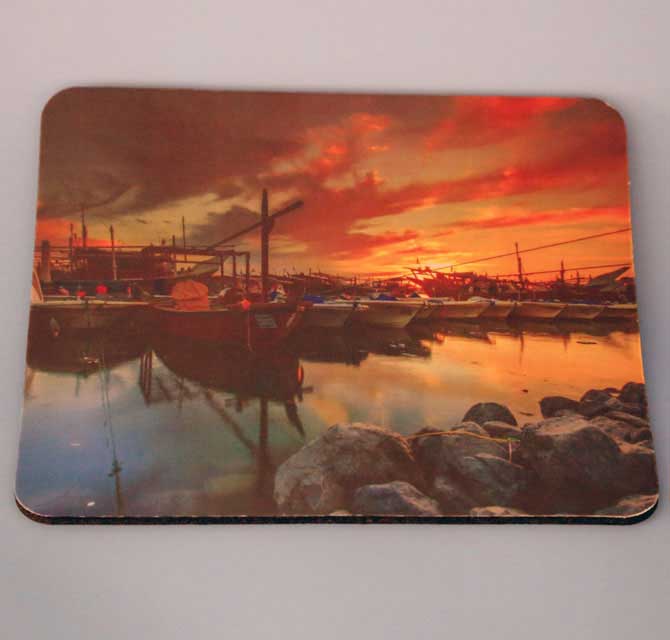 Mouse Pad - Autumn