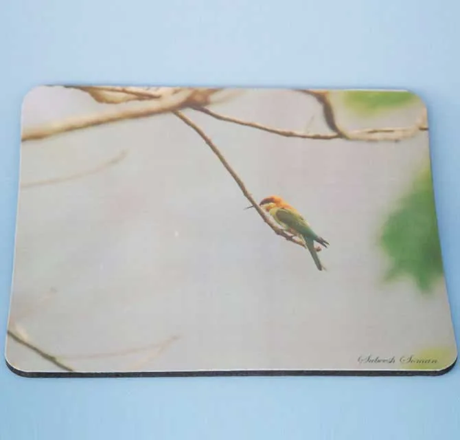 Mouse Pad - Sparrow