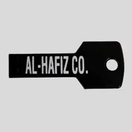 USB 8GB - Metal Key Shape - Black USB 8GB - Metal Key Shape - Black