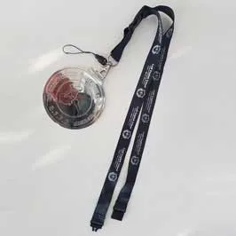  Lanyard Printing - Silk Screen Printing