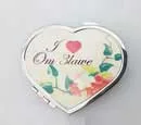 Vanity Mirror Printing (Heart)