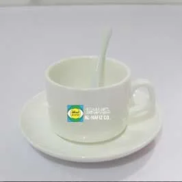 Coffee Cup & Saucer Set - Tulip Coffee Cup & Saucer Set - Tulip