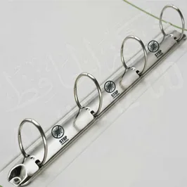 Personalized Ring Binder