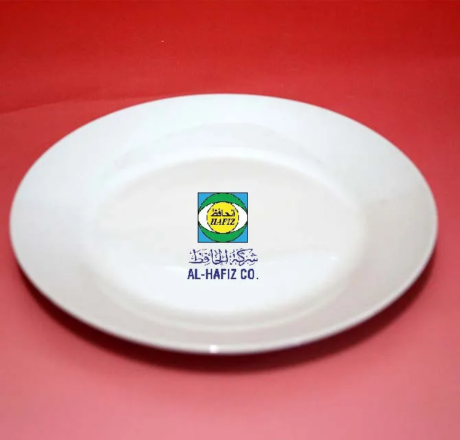 Custom Printed Plates