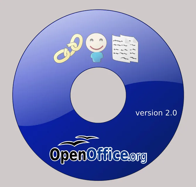 طباعة أغلفة وملصقات CD مخصصة - أزرق