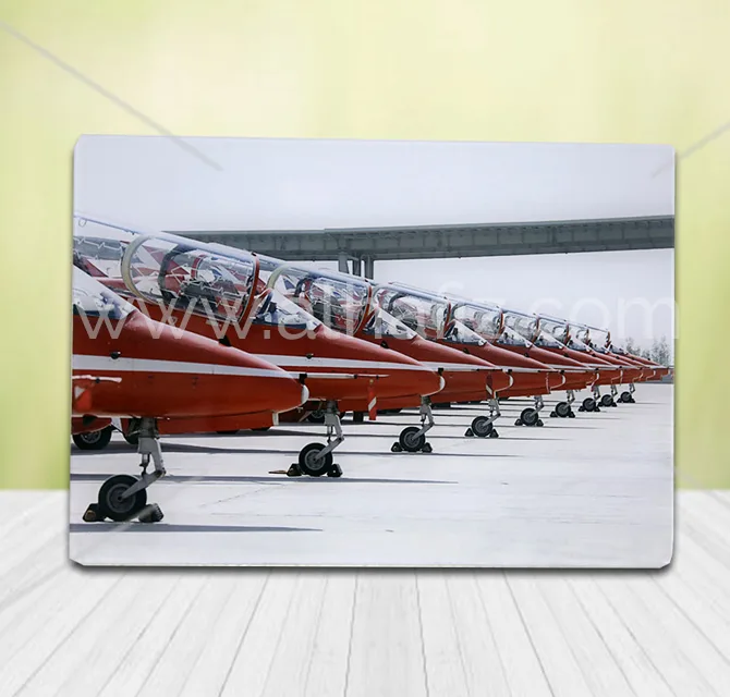 Airlines Customized Acrylic Frame 
