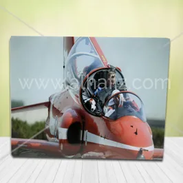 Airplane Personalized Acrylic Frame  