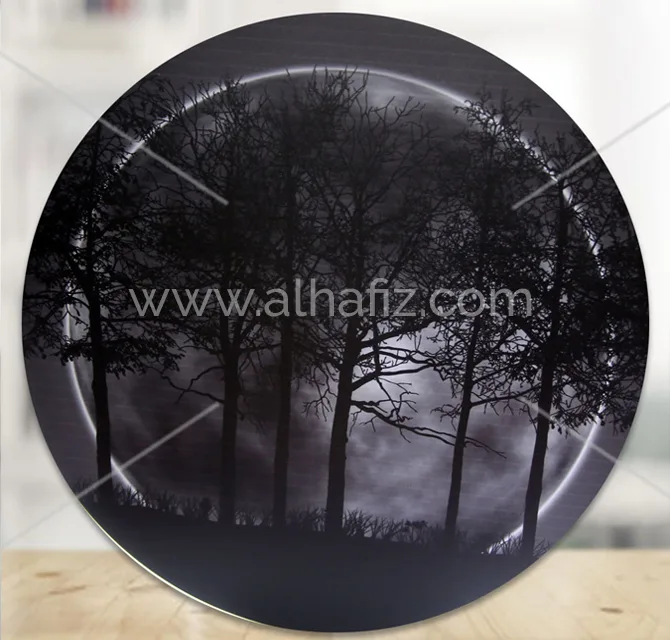 Trees Acrylic Photo Frame