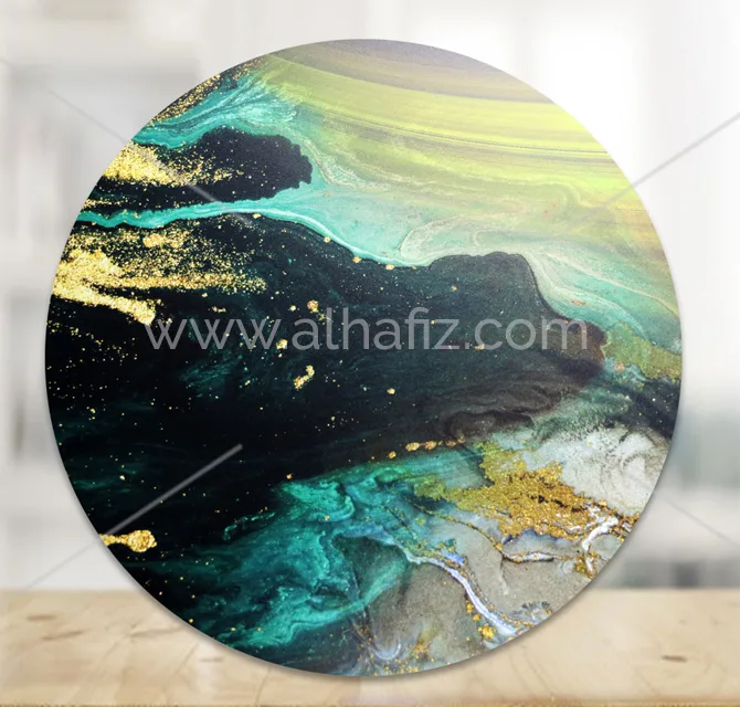 UV Printing On Transparent Acrylic