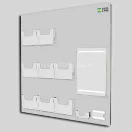 Acrylic Brochure